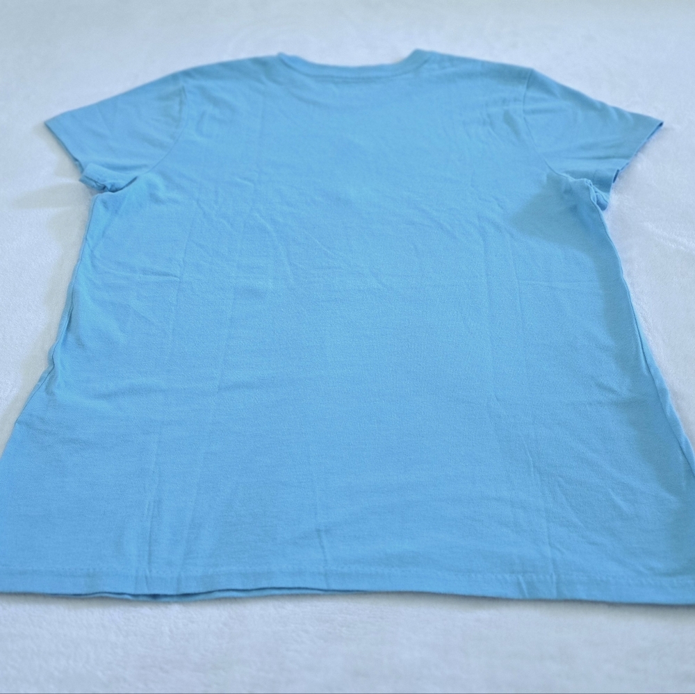 POLO🏇 by Ralph Lauren POLO Embroidered🪡 Horse🐴 Graphic Tee👕 - NWT - Picture 12 of 13